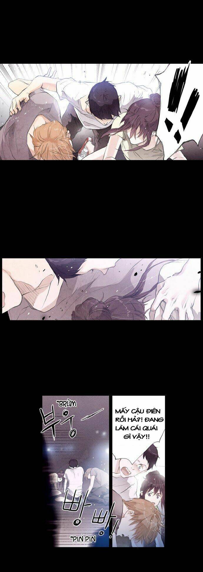 Between You And I Chapter 19 - Trang 2