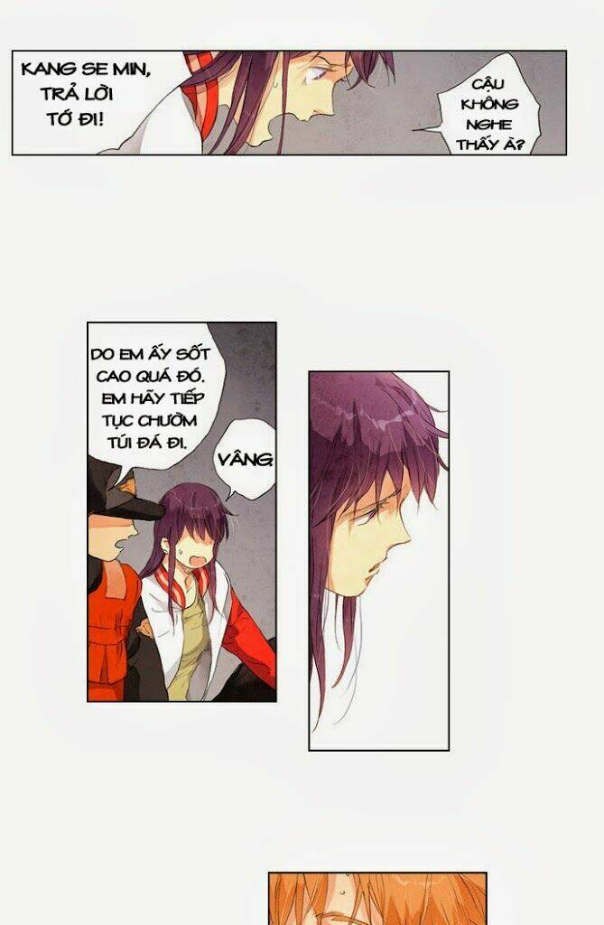 Between You And I Chapter 19 - Trang 2