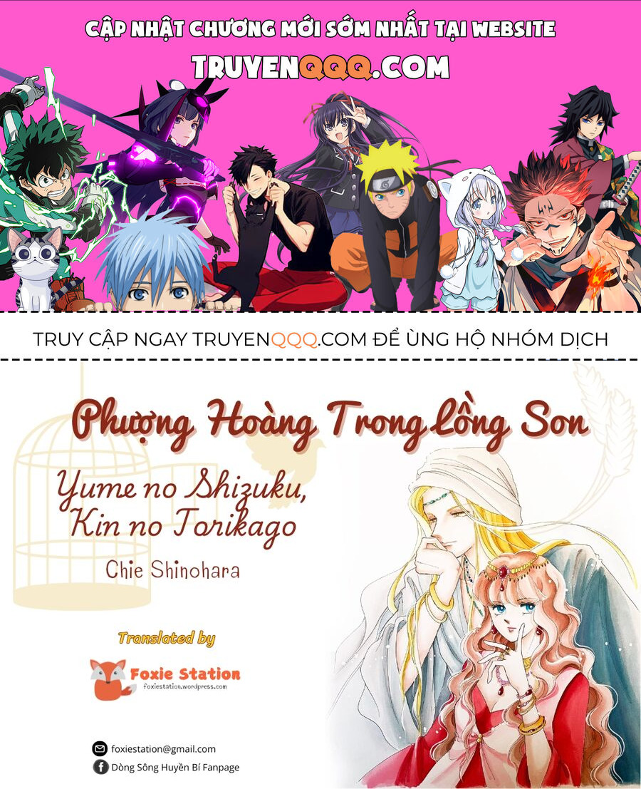 Tàn Dư Mộng Ước, Lồng Chim Hoàng Kim Chapter 2 - Trang 2