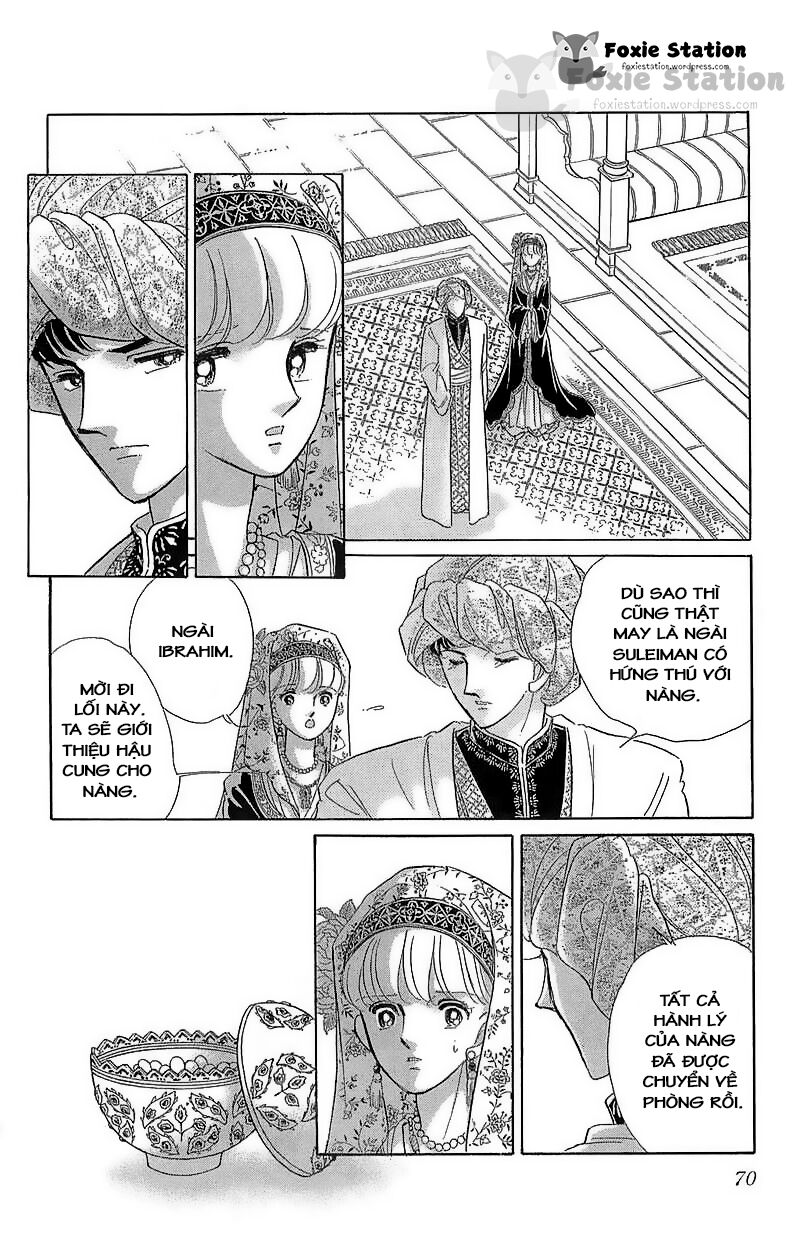 Tàn Dư Mộng Ước, Lồng Chim Hoàng Kim Chapter 2 - Trang 2