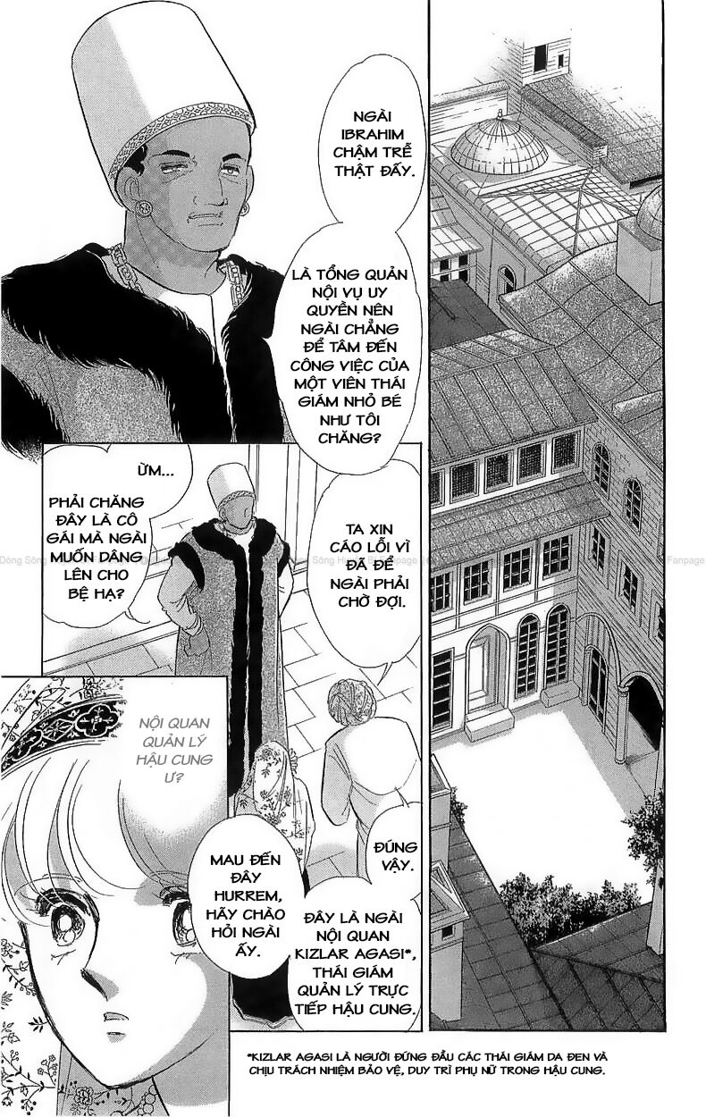 Tàn Dư Mộng Ước, Lồng Chim Hoàng Kim Chapter 2 - Trang 2