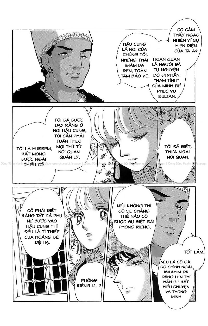 Tàn Dư Mộng Ước, Lồng Chim Hoàng Kim Chapter 2 - Trang 2