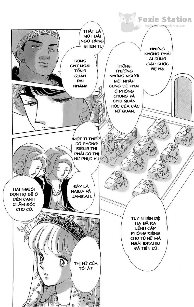 Tàn Dư Mộng Ước, Lồng Chim Hoàng Kim Chapter 2 - Trang 2