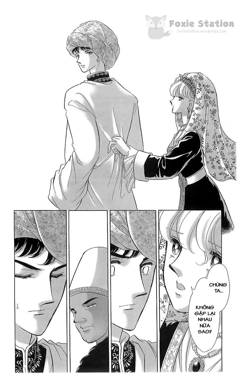 Tàn Dư Mộng Ước, Lồng Chim Hoàng Kim Chapter 2 - Trang 2
