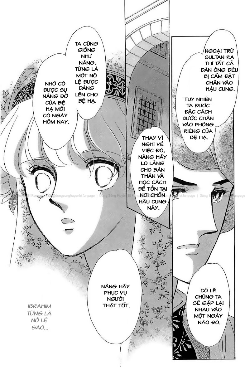 Tàn Dư Mộng Ước, Lồng Chim Hoàng Kim Chapter 2 - Trang 2