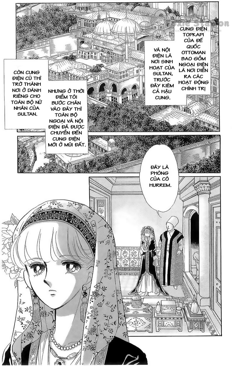 Tàn Dư Mộng Ước, Lồng Chim Hoàng Kim Chapter 2 - Trang 2