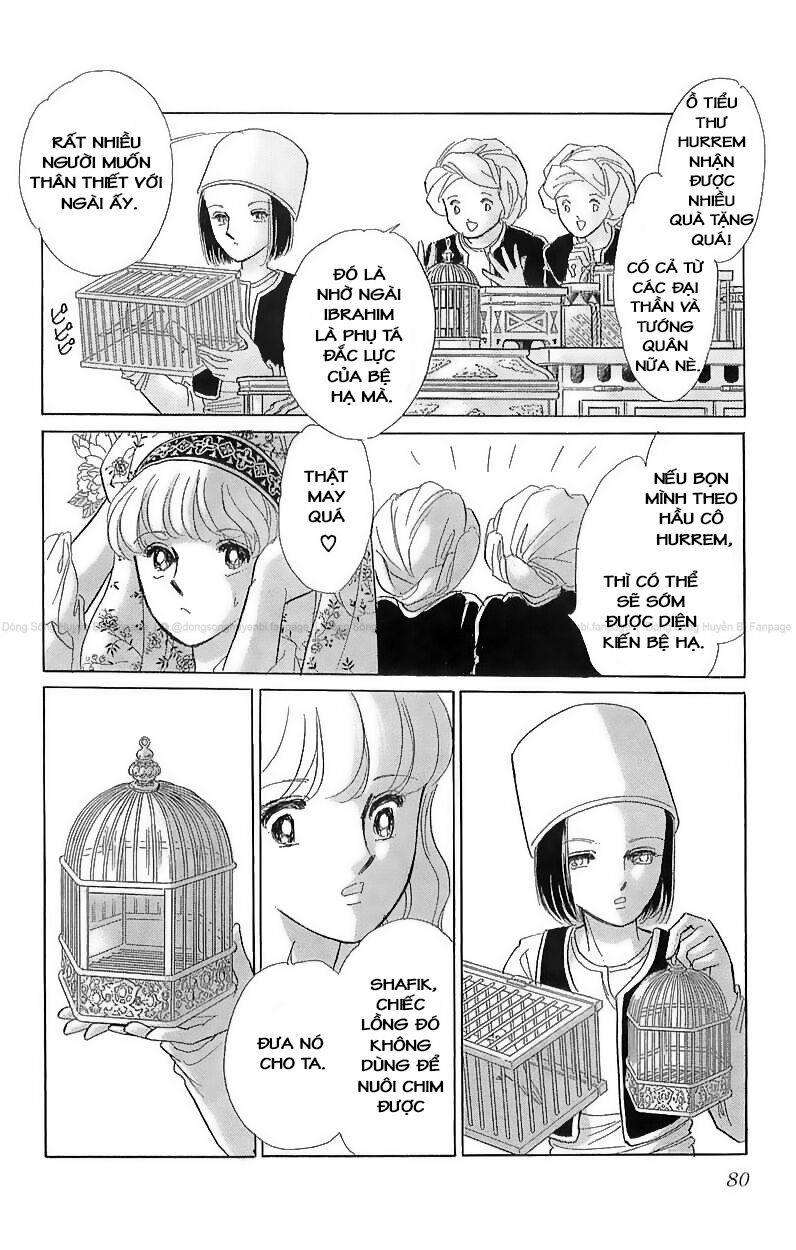 Tàn Dư Mộng Ước, Lồng Chim Hoàng Kim Chapter 2 - Trang 2