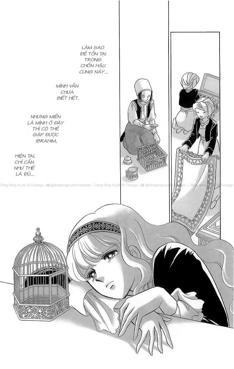 Tàn Dư Mộng Ước, Lồng Chim Hoàng Kim Chapter 2 - Trang 2