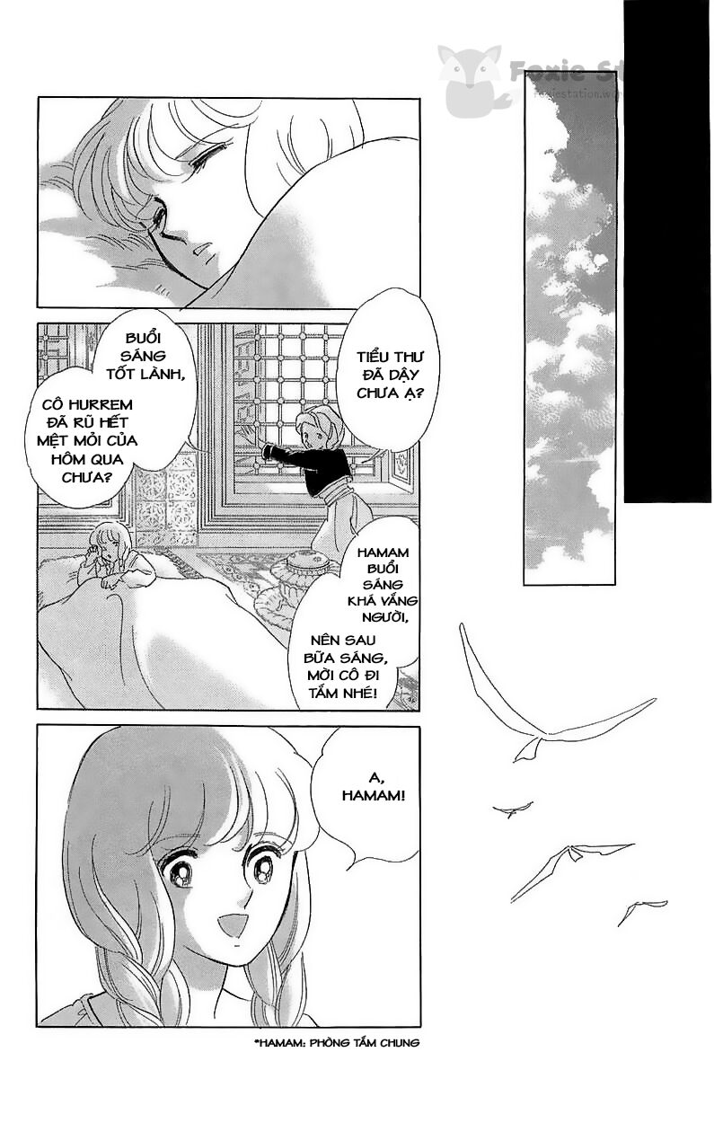 Tàn Dư Mộng Ước, Lồng Chim Hoàng Kim Chapter 2 - Trang 2