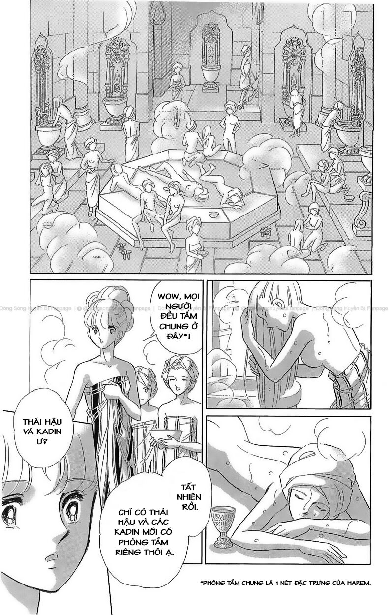 Tàn Dư Mộng Ước, Lồng Chim Hoàng Kim Chapter 2 - Trang 2