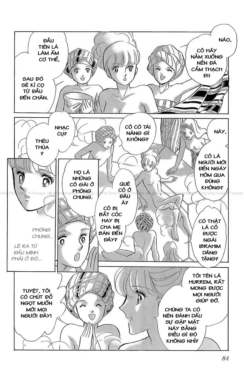 Tàn Dư Mộng Ước, Lồng Chim Hoàng Kim Chapter 2 - Trang 2