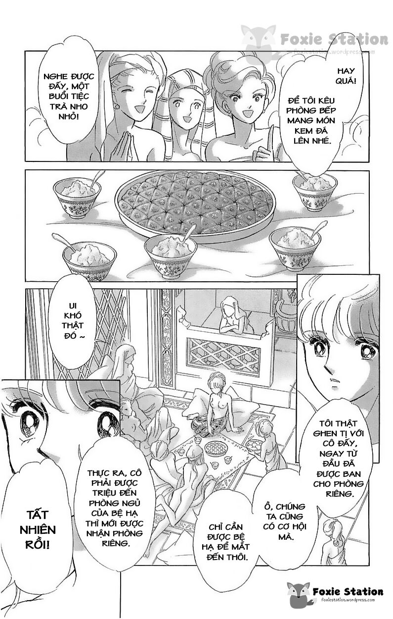 Tàn Dư Mộng Ước, Lồng Chim Hoàng Kim Chapter 2 - Trang 2