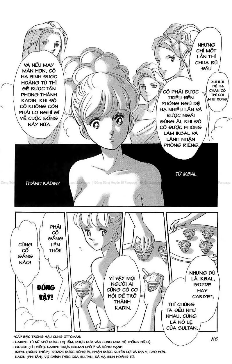 Tàn Dư Mộng Ước, Lồng Chim Hoàng Kim Chapter 2 - Trang 2