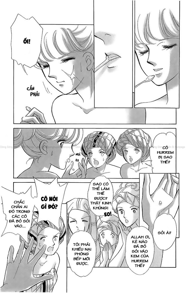 Tàn Dư Mộng Ước, Lồng Chim Hoàng Kim Chapter 2 - Trang 2