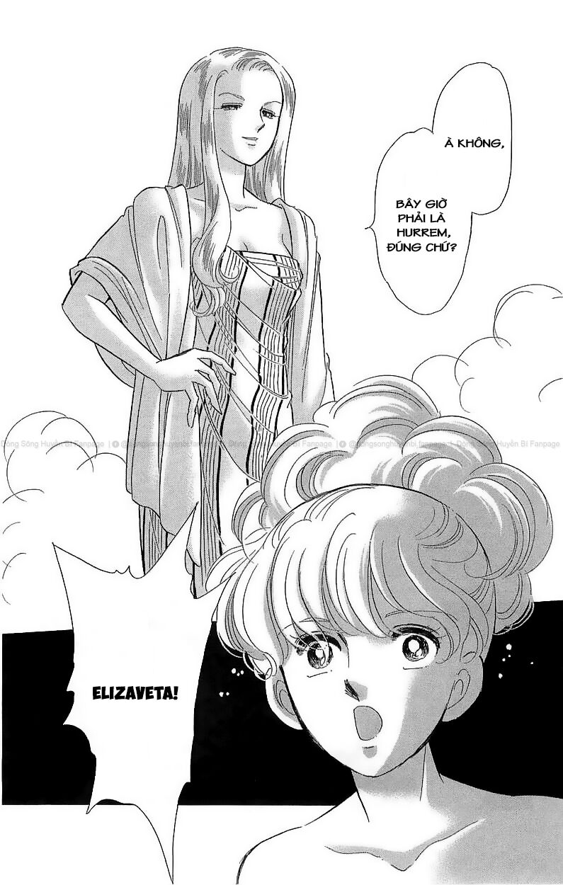 Tàn Dư Mộng Ước, Lồng Chim Hoàng Kim Chapter 2 - Trang 2