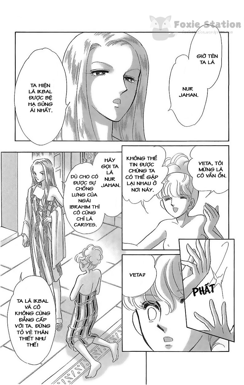 Tàn Dư Mộng Ước, Lồng Chim Hoàng Kim Chapter 2 - Trang 2