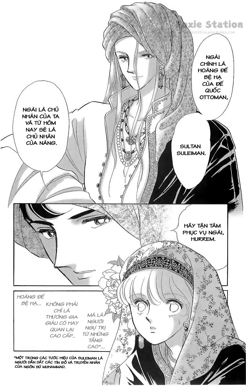 Tàn Dư Mộng Ước, Lồng Chim Hoàng Kim Chapter 2 - Trang 2