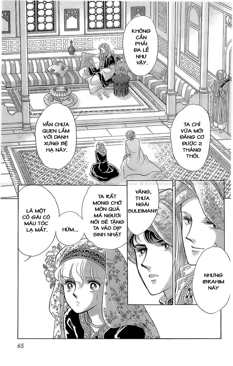 Tàn Dư Mộng Ước, Lồng Chim Hoàng Kim Chapter 2 - Trang 2