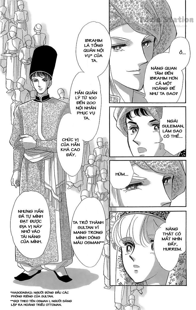 Tàn Dư Mộng Ước, Lồng Chim Hoàng Kim Chapter 2 - Trang 2