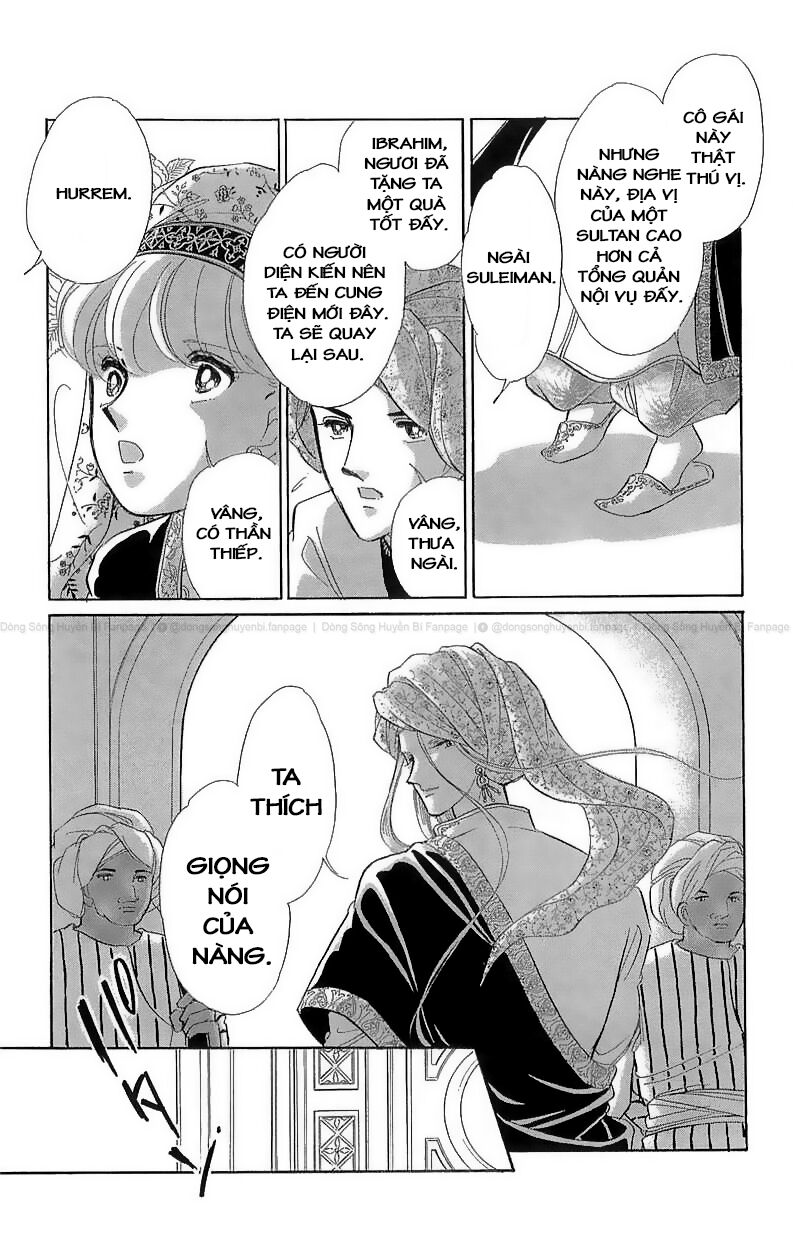 Tàn Dư Mộng Ước, Lồng Chim Hoàng Kim Chapter 2 - Trang 2