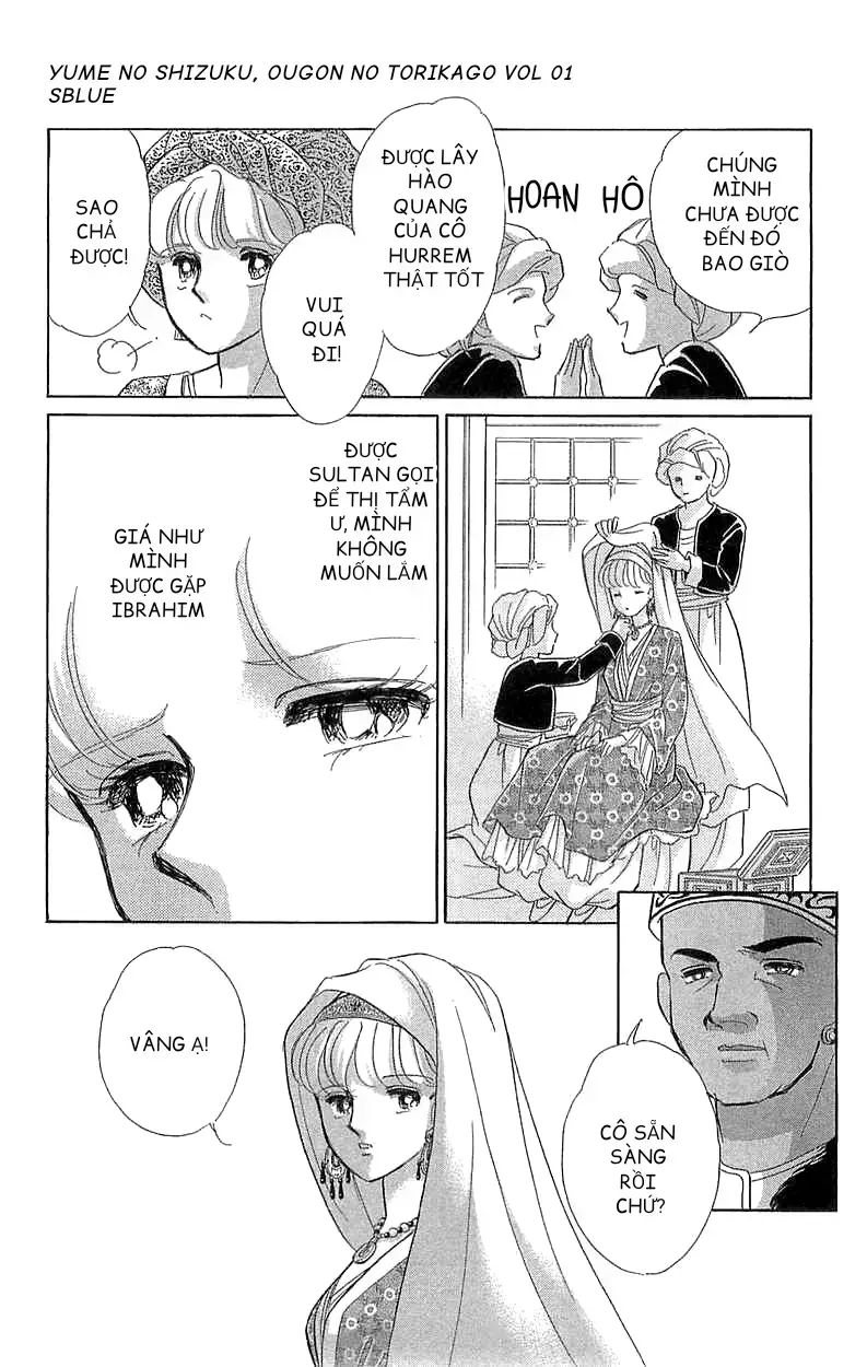 Tàn Dư Mộng Ước, Lồng Chim Hoàng Kim Chapter 4 - Trang 2