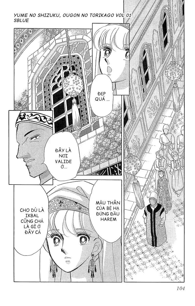 Tàn Dư Mộng Ước, Lồng Chim Hoàng Kim Chapter 4 - Trang 2