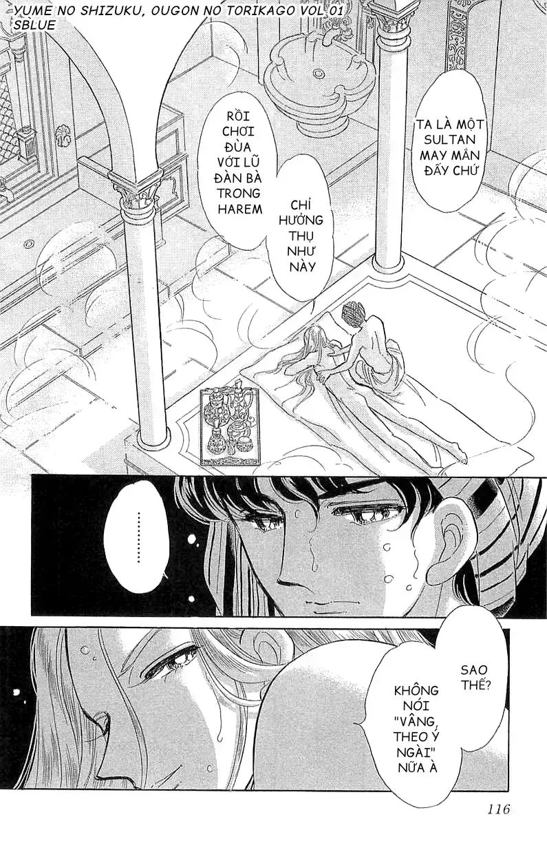 Tàn Dư Mộng Ước, Lồng Chim Hoàng Kim Chapter 4 - Trang 2
