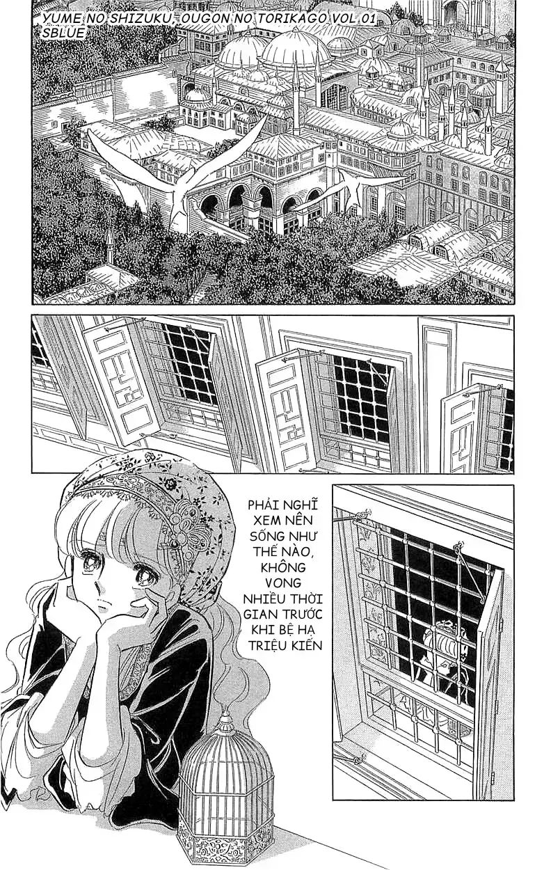 Tàn Dư Mộng Ước, Lồng Chim Hoàng Kim Chapter 4 - Trang 2