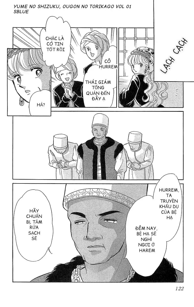 Tàn Dư Mộng Ước, Lồng Chim Hoàng Kim Chapter 4 - Trang 2