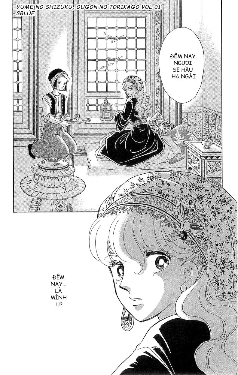 Tàn Dư Mộng Ước, Lồng Chim Hoàng Kim Chapter 4 - Trang 2