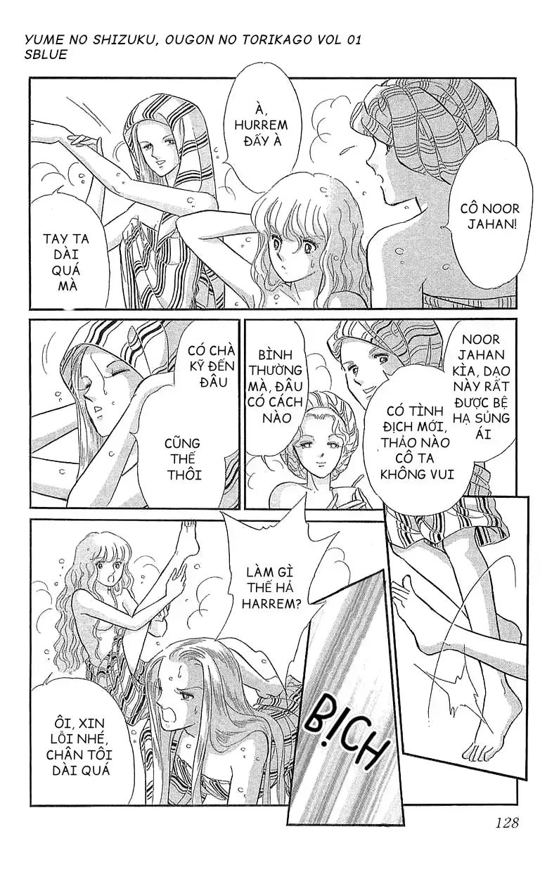 Tàn Dư Mộng Ước, Lồng Chim Hoàng Kim Chapter 4 - Trang 2