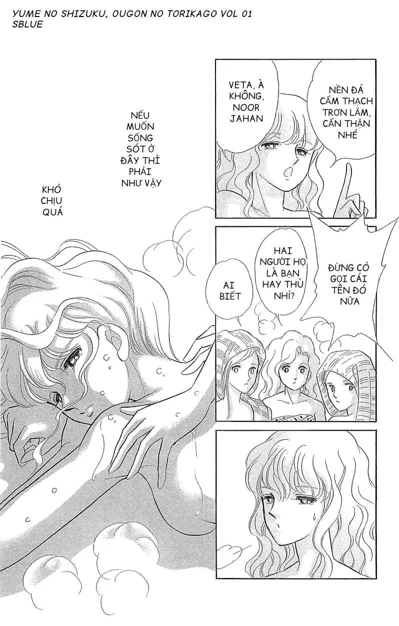 Tàn Dư Mộng Ước, Lồng Chim Hoàng Kim Chapter 4 - Trang 2