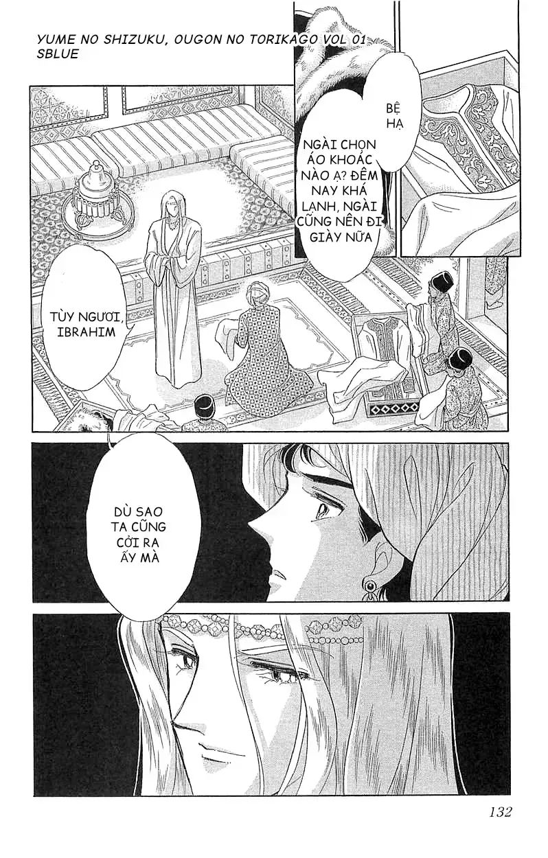Tàn Dư Mộng Ước, Lồng Chim Hoàng Kim Chapter 4 - Trang 2