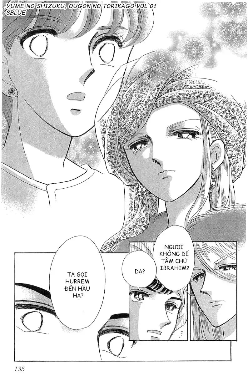 Tàn Dư Mộng Ước, Lồng Chim Hoàng Kim Chapter 4 - Trang 2