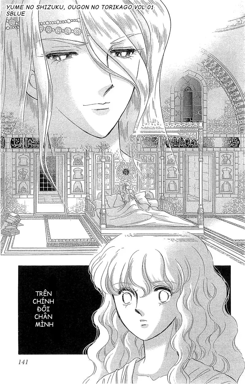 Tàn Dư Mộng Ước, Lồng Chim Hoàng Kim Chapter 5 - Trang 2