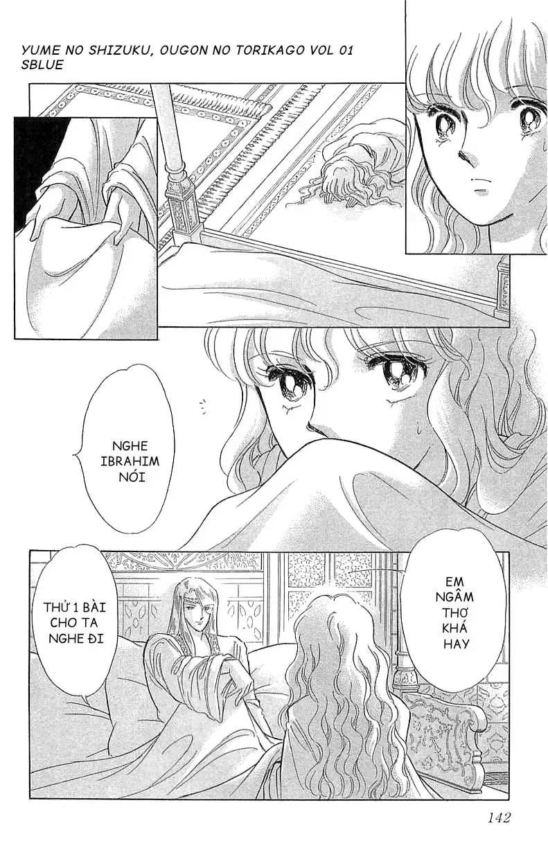 Tàn Dư Mộng Ước, Lồng Chim Hoàng Kim Chapter 5 - Trang 2