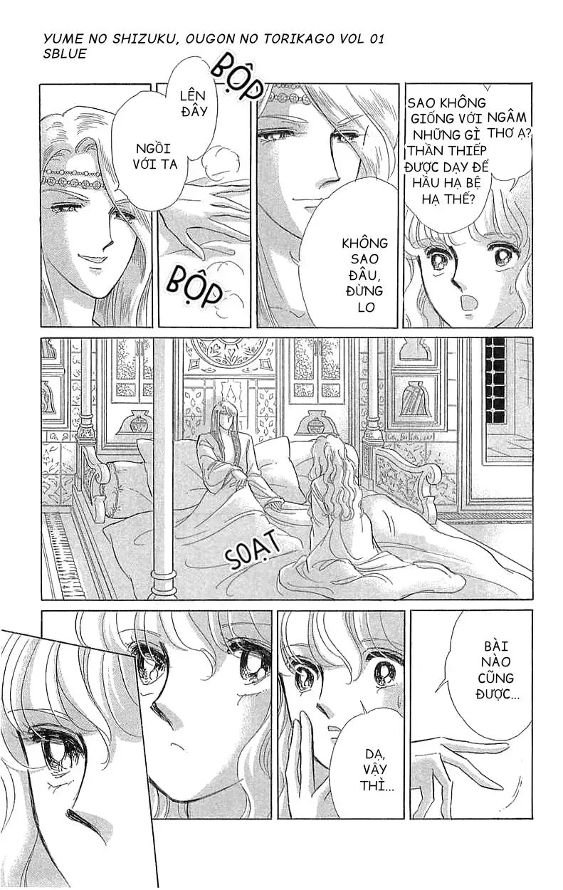 Tàn Dư Mộng Ước, Lồng Chim Hoàng Kim Chapter 5 - Trang 2