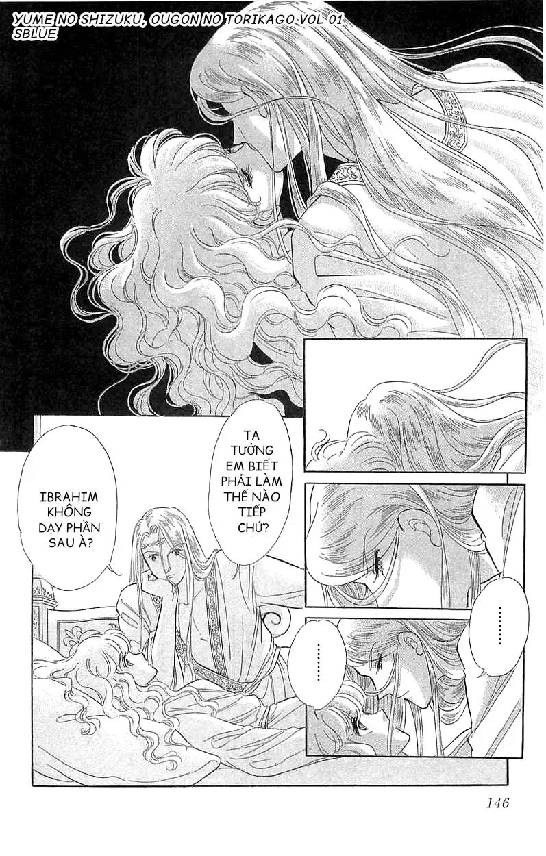 Tàn Dư Mộng Ước, Lồng Chim Hoàng Kim Chapter 5 - Trang 2