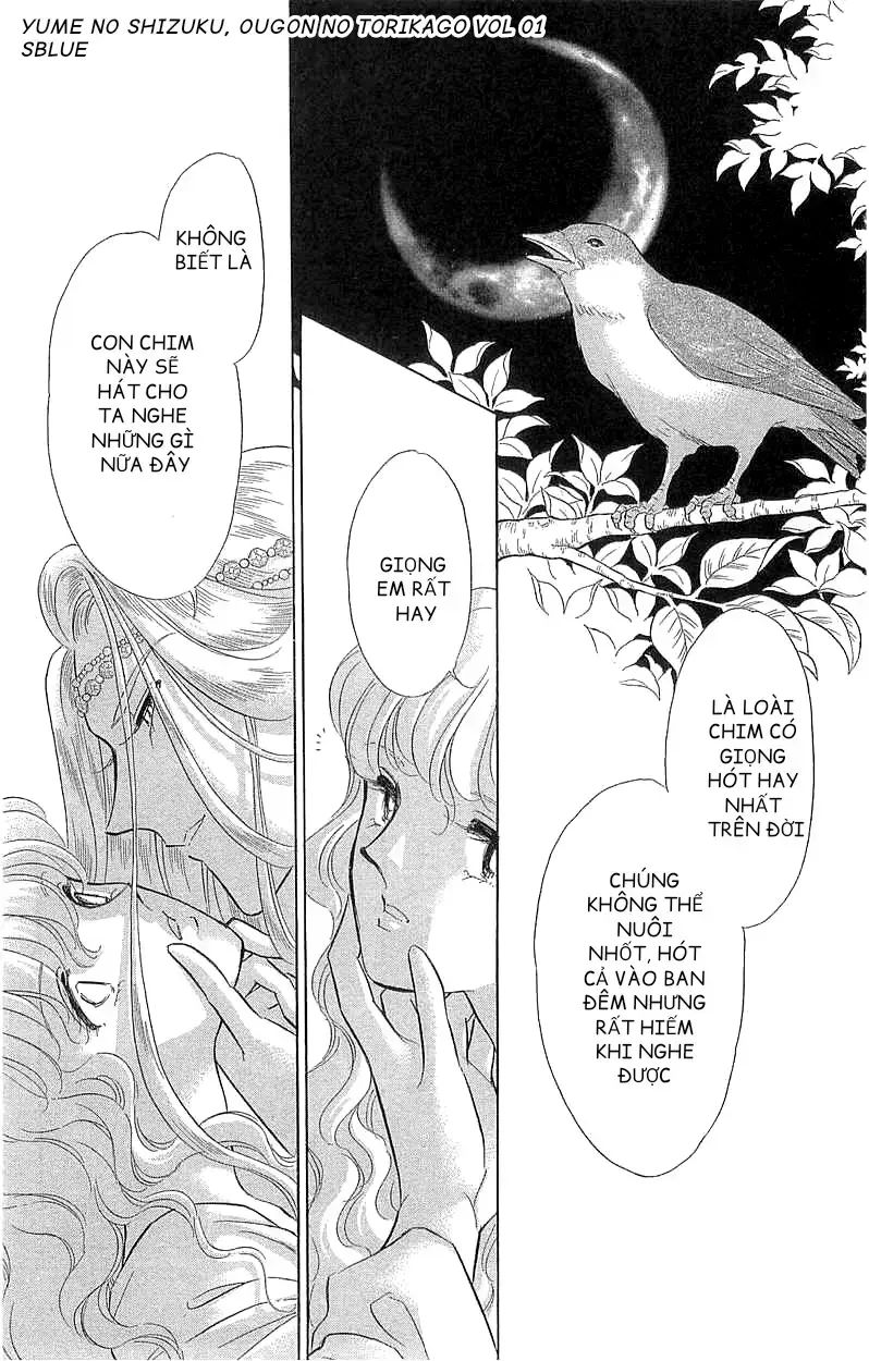 Tàn Dư Mộng Ước, Lồng Chim Hoàng Kim Chapter 5 - Trang 2