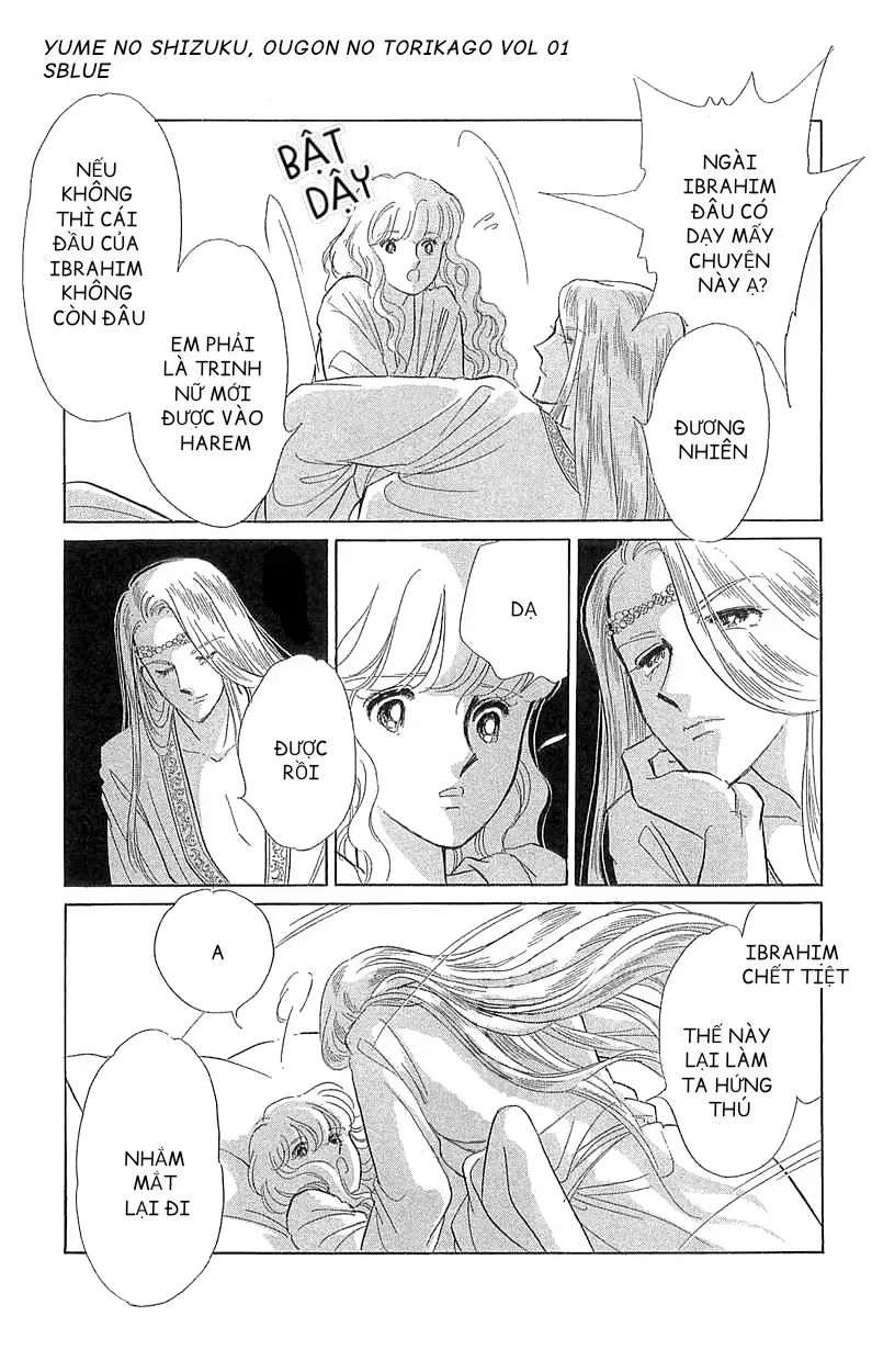 Tàn Dư Mộng Ước, Lồng Chim Hoàng Kim Chapter 5 - Trang 2