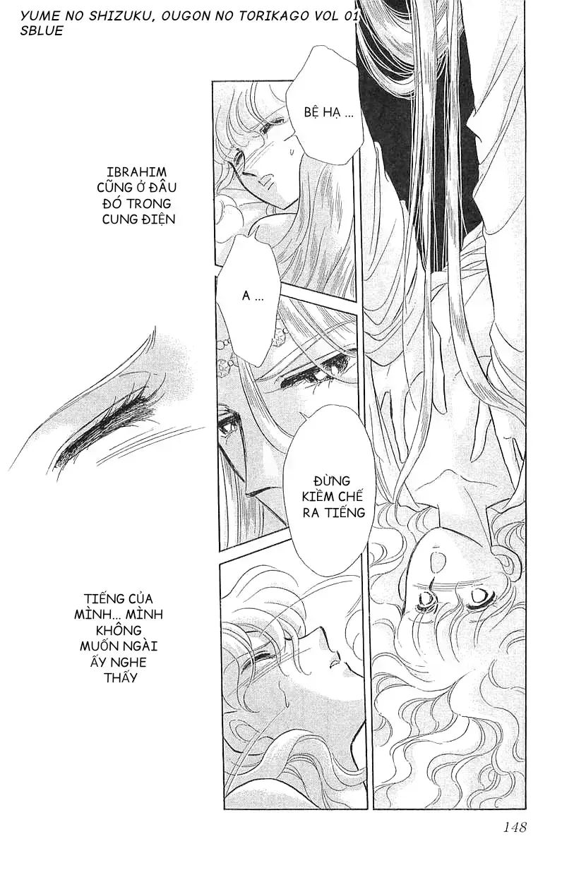 Tàn Dư Mộng Ước, Lồng Chim Hoàng Kim Chapter 5 - Trang 2