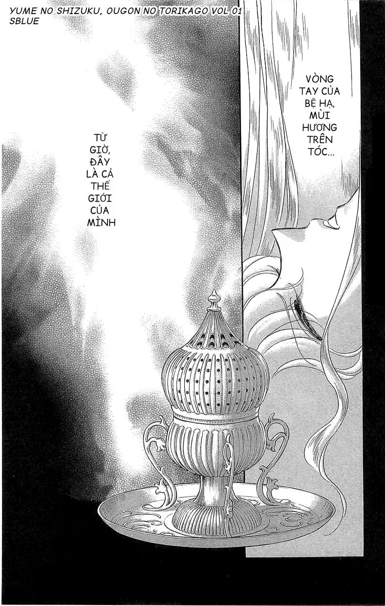 Tàn Dư Mộng Ước, Lồng Chim Hoàng Kim Chapter 5 - Trang 2