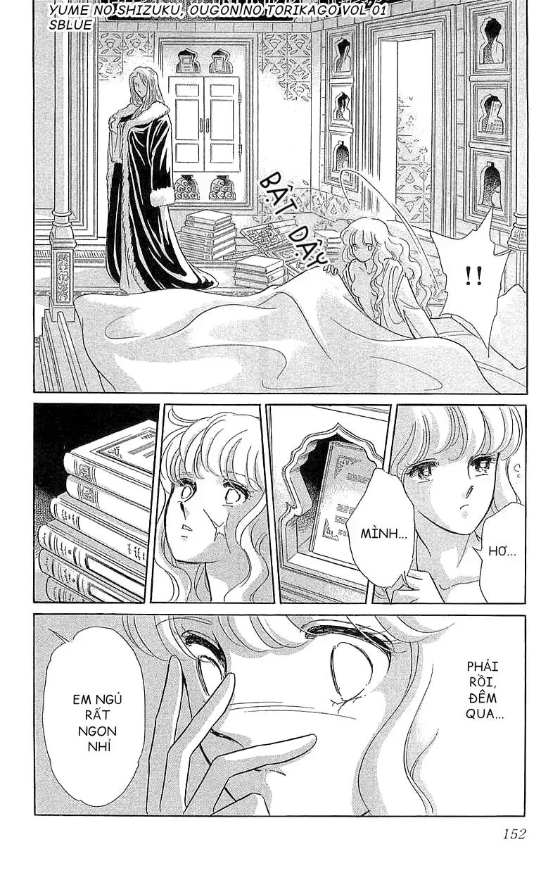 Tàn Dư Mộng Ước, Lồng Chim Hoàng Kim Chapter 5 - Trang 2