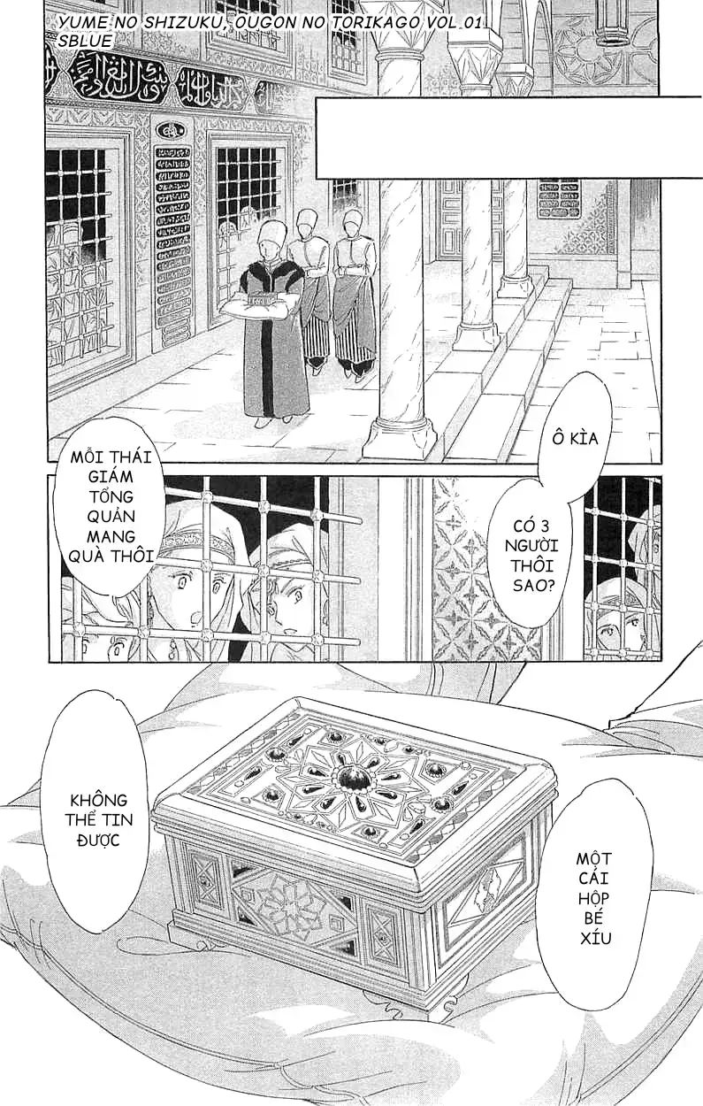 Tàn Dư Mộng Ước, Lồng Chim Hoàng Kim Chapter 5 - Trang 2