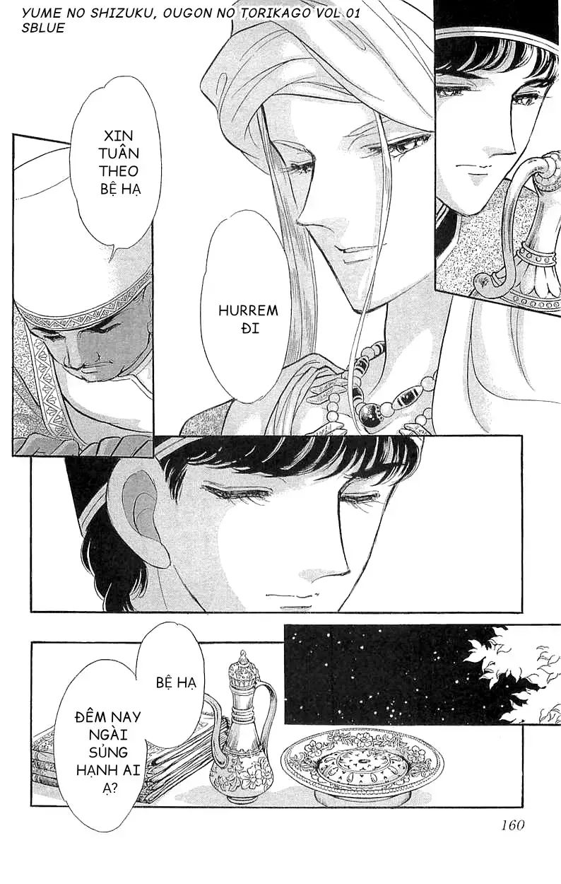 Tàn Dư Mộng Ước, Lồng Chim Hoàng Kim Chapter 5 - Trang 2
