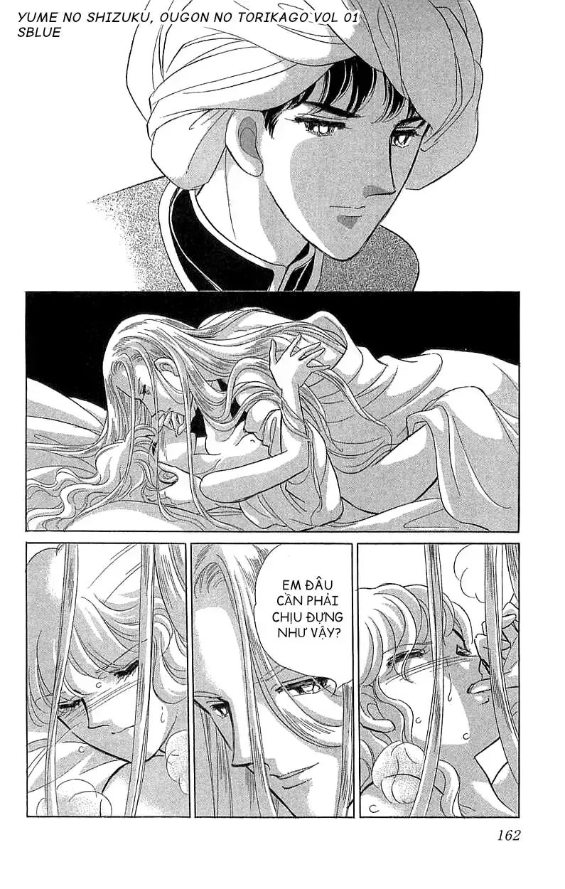 Tàn Dư Mộng Ước, Lồng Chim Hoàng Kim Chapter 5 - Trang 2