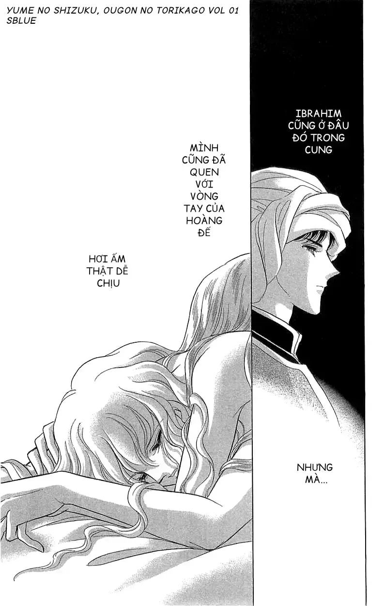 Tàn Dư Mộng Ước, Lồng Chim Hoàng Kim Chapter 5 - Trang 2
