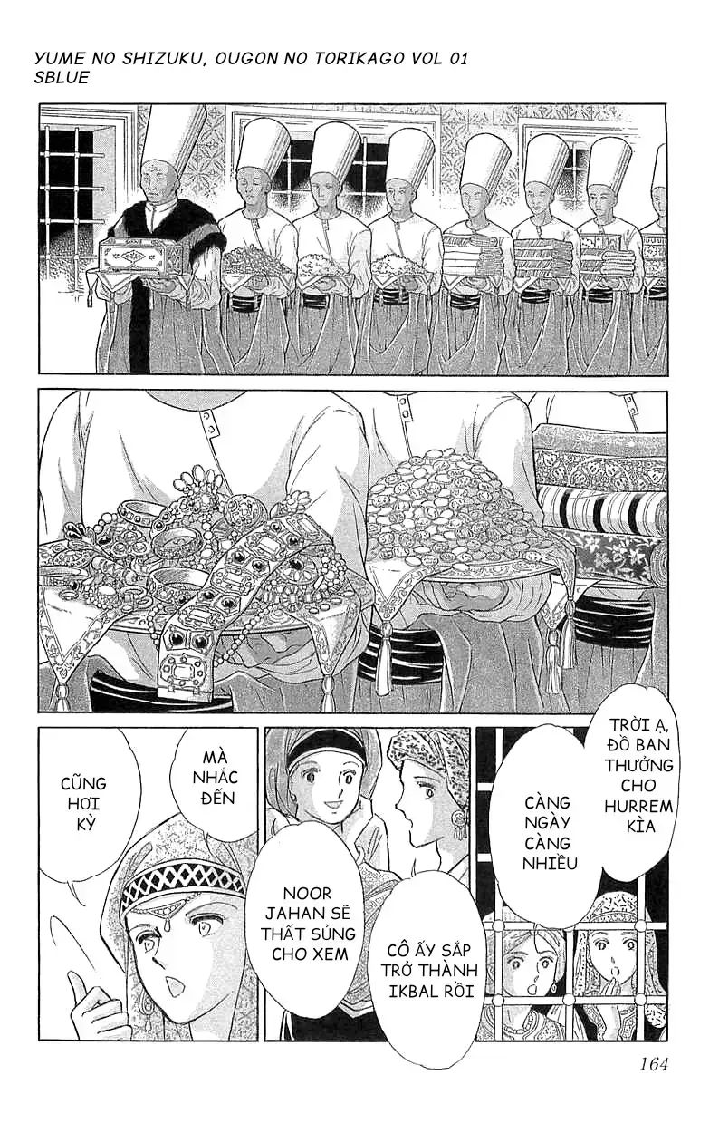 Tàn Dư Mộng Ước, Lồng Chim Hoàng Kim Chapter 5 - Trang 2