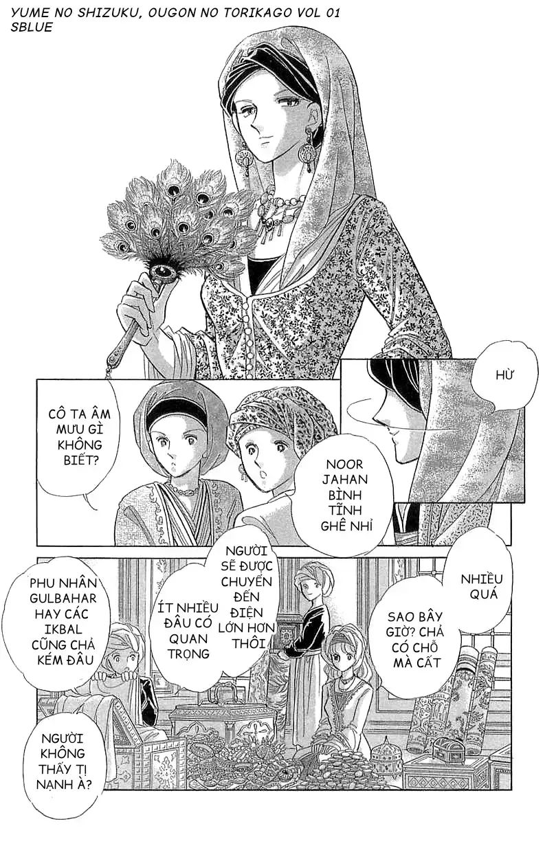 Tàn Dư Mộng Ước, Lồng Chim Hoàng Kim Chapter 5 - Trang 2