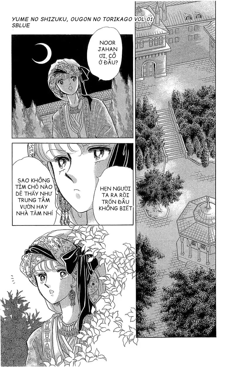 Tàn Dư Mộng Ước, Lồng Chim Hoàng Kim Chapter 5 - Trang 2